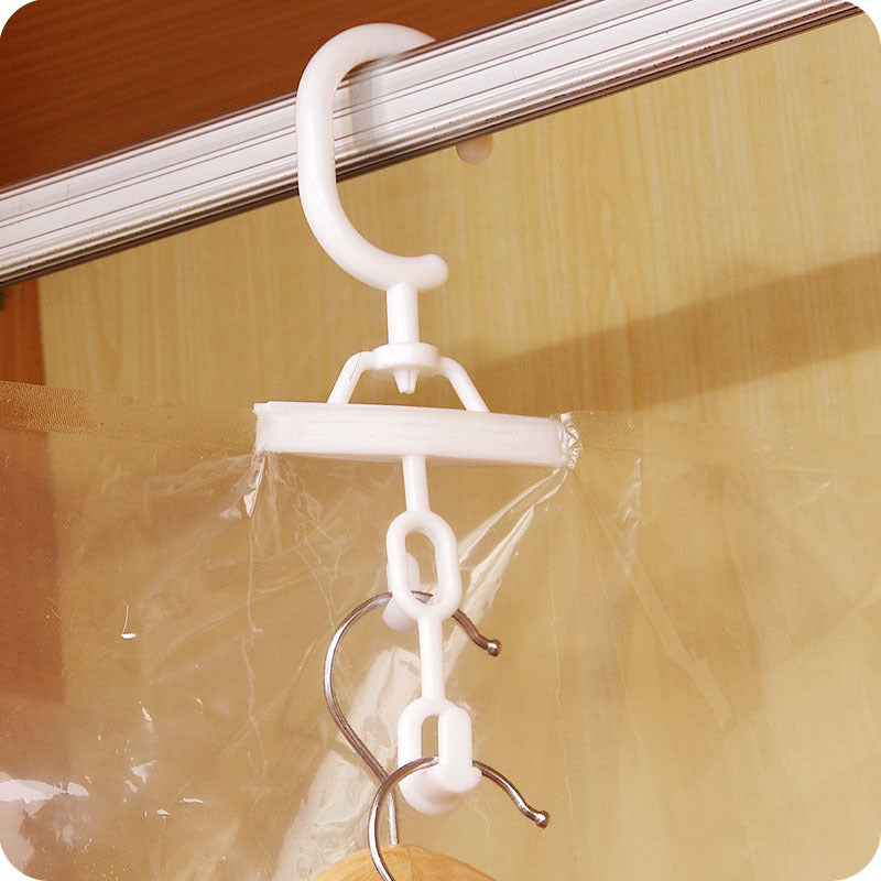 TidyHang™ Space-Saving Closet Organizer NestWell