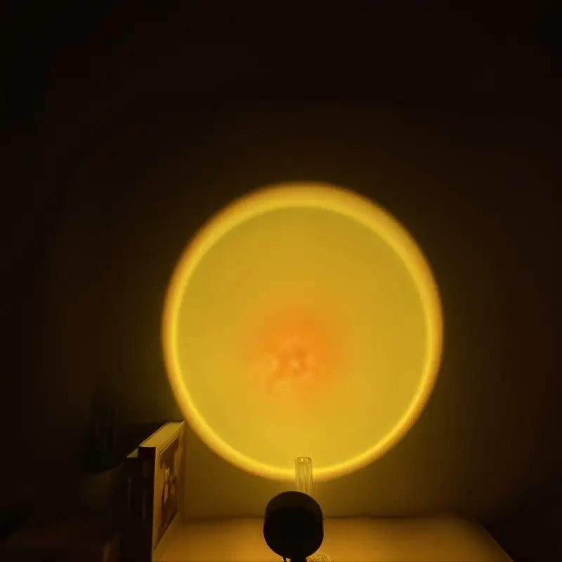 GoldenHour™ 360° Sunset Projection Lamp NestWell