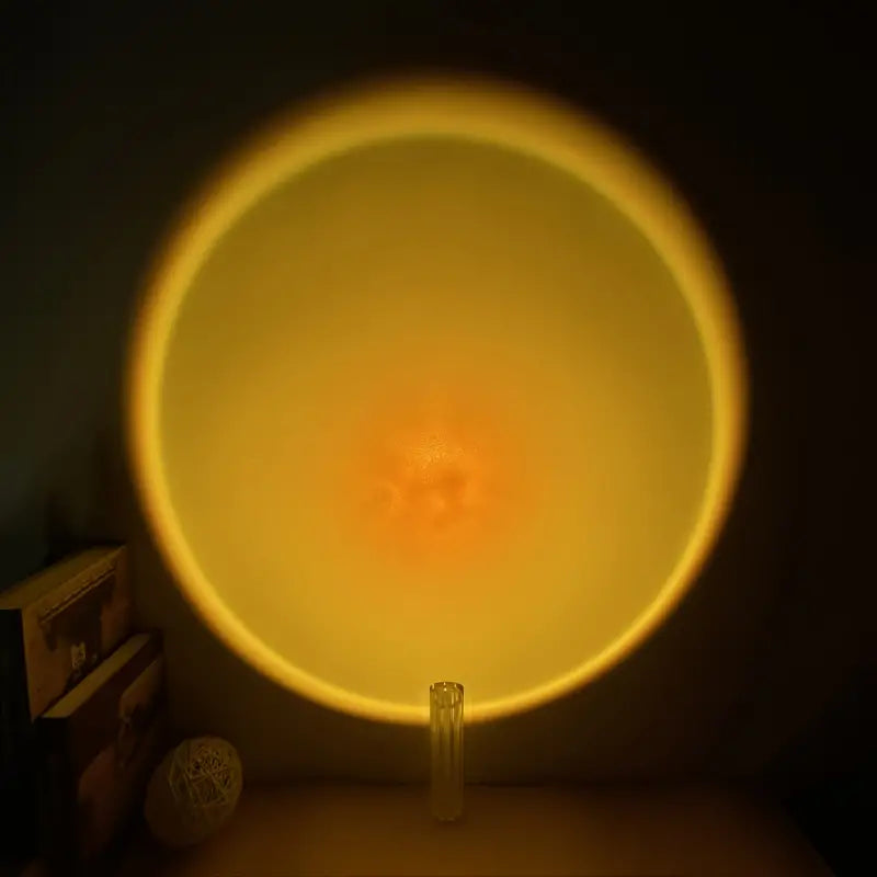GoldenHour™ 360° Sunset Projection Lamp NestWell