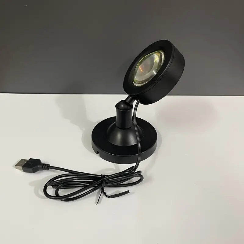 GoldenHour™ 360° Sunset Projection Lamp NestWell