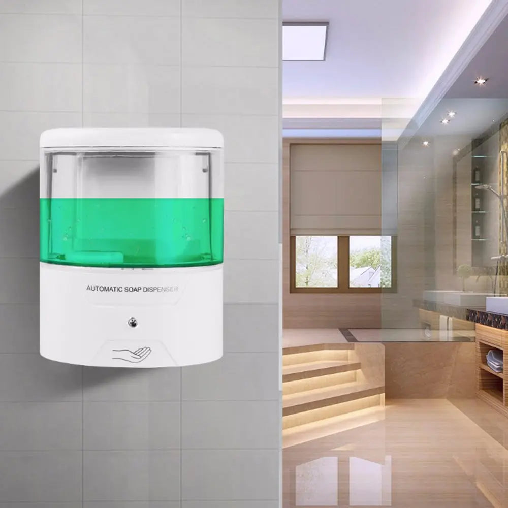 TouchFree™ Automatic Sensor Soap Dispenser NestWell