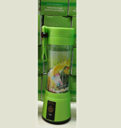 BlendGo™ Mini Portable USB Blender NestWell