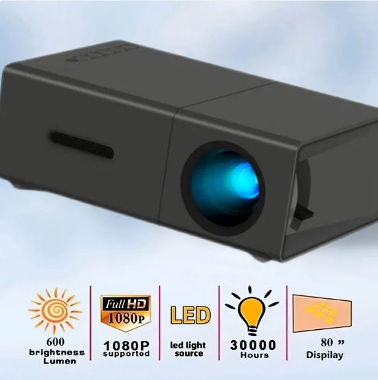 Mini Projector NestWell