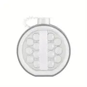 ChillCraft™ 2-in-1 Ice Ball Maker & Cold Water Pot NestWell