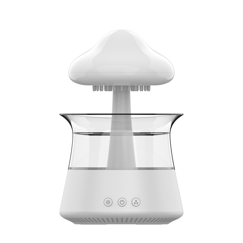 DreamMist™ Calming Cloud Rain Diffuser Humidifier NestWell