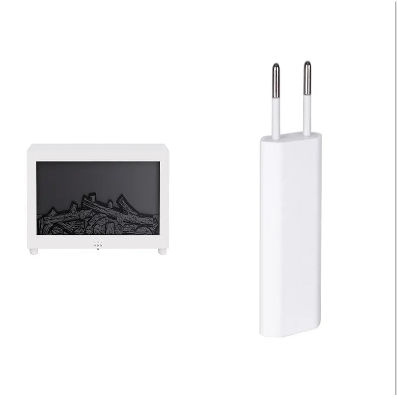 EmberMist™ Flame Aromatherapy Essential Oil Diffuser NestWell