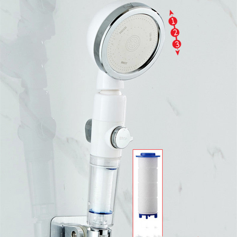 RainRevive™ 3-Mode High-Pressure Filtered Shower Head NestWell