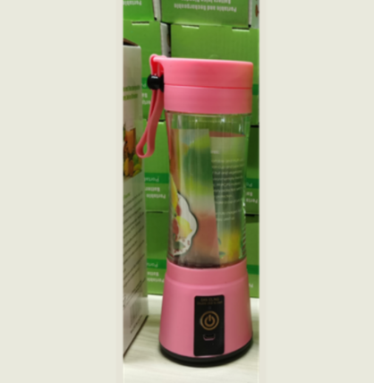 BlendGo™ Mini Portable USB Blender NestWell