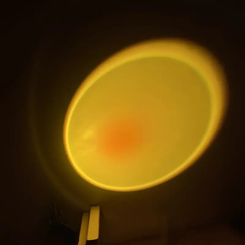GoldenHour™ 360° Sunset Projection Lamp NestWell