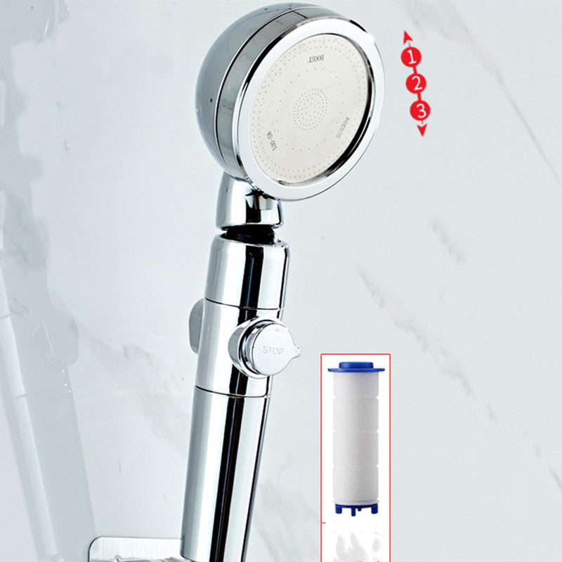RainRevive™ 3-Mode High-Pressure Filtered Shower Head NestWell