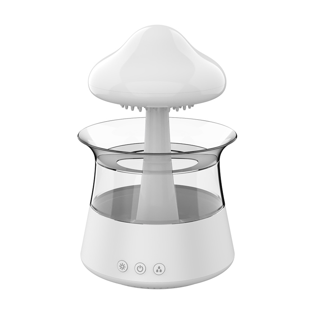 DreamMist™ Calming Cloud Rain Diffuser Humidifier NestWell