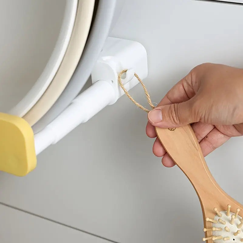 FlexShelf™ Retractable Wall-Mounted Organizer NestWell
