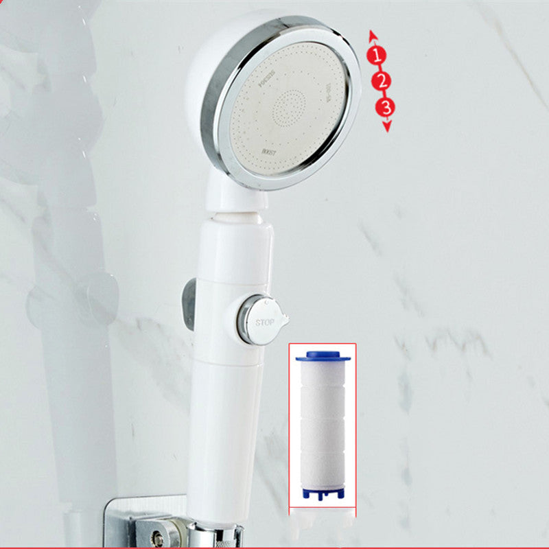 RainRevive™ 3-Mode High-Pressure Filtered Shower Head NestWell