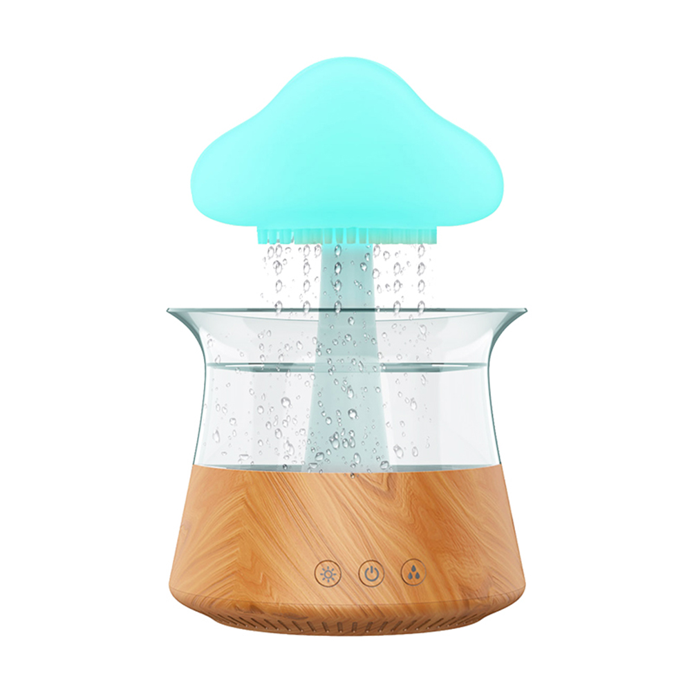 DreamMist™ Calming Cloud Rain Diffuser Humidifier NestWell