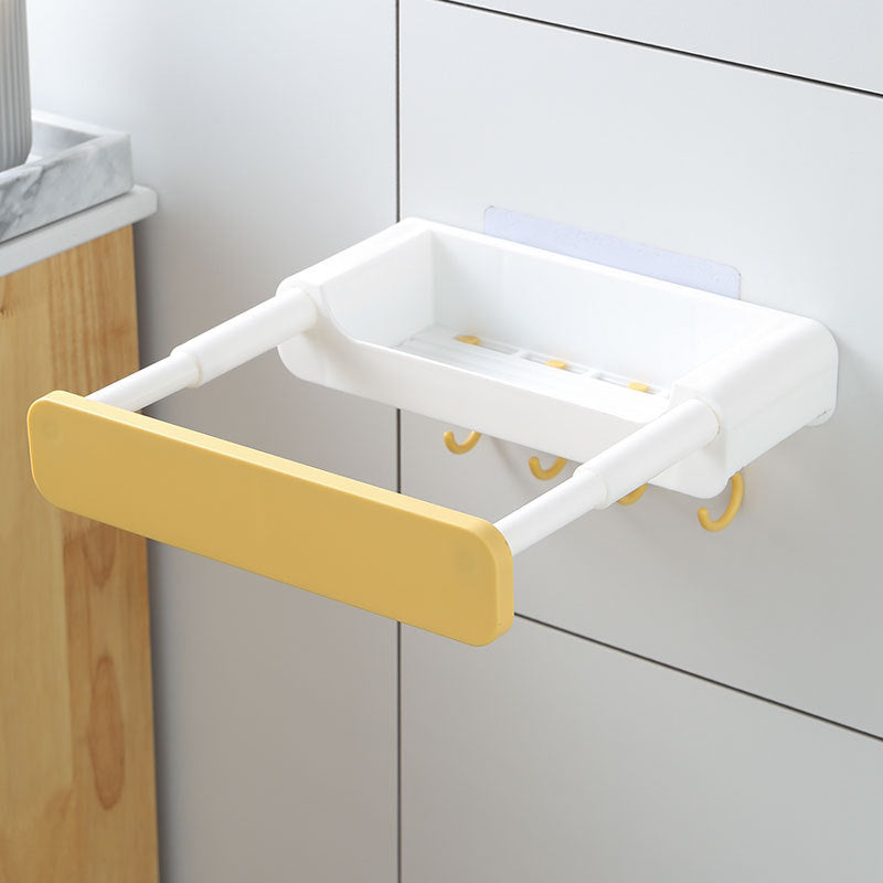 FlexShelf™ Retractable Wall-Mounted Organizer NestWell