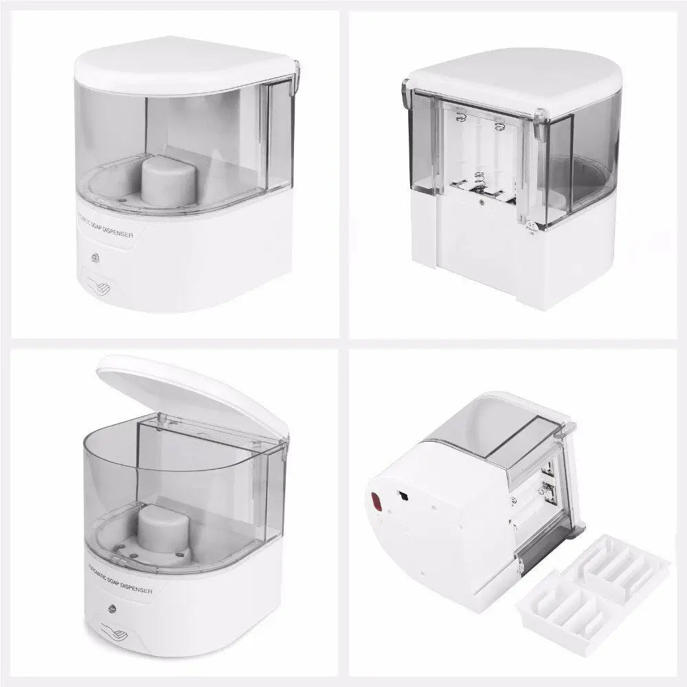 TouchFree™ Automatic Sensor Soap Dispenser NestWell