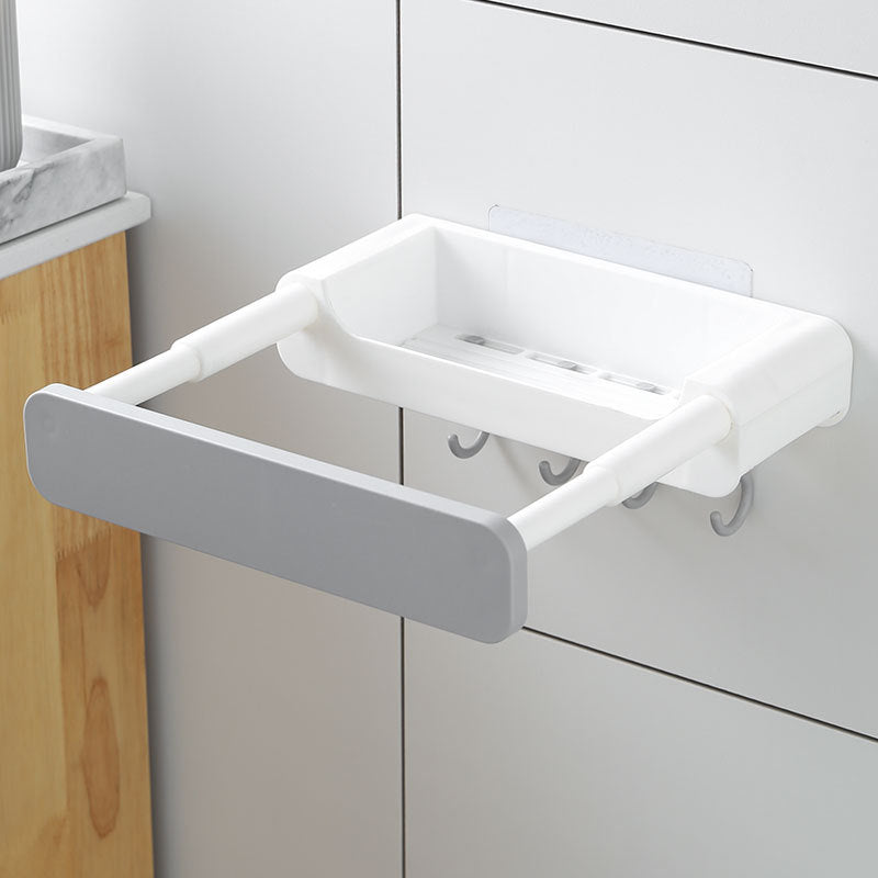 FlexShelf™ Retractable Wall-Mounted Organizer NestWell