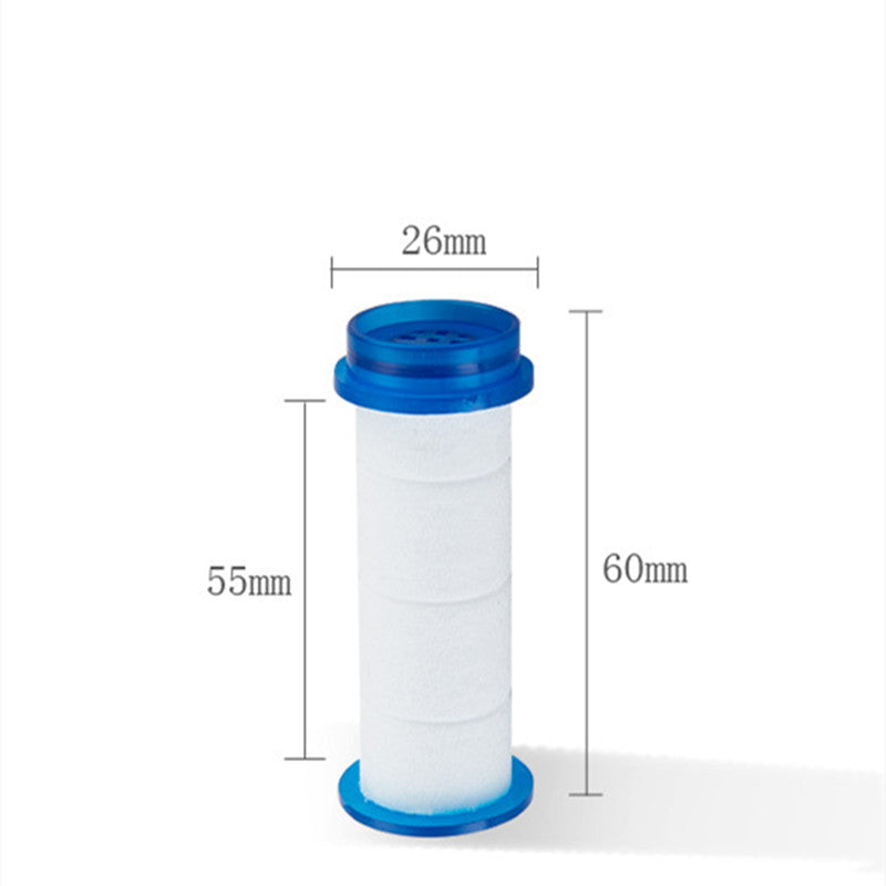 RainRevive™ 3-Mode High-Pressure Filtered Shower Head NestWell