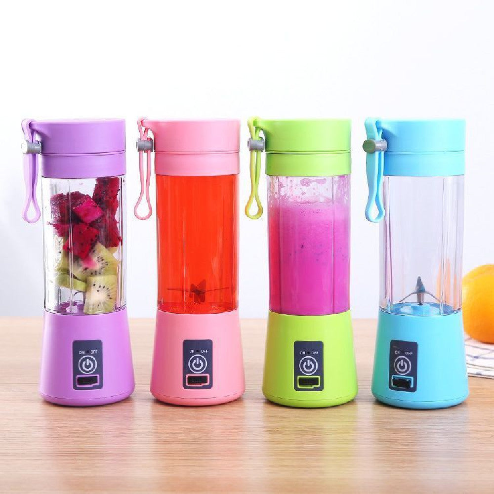 BlendGo™ Mini Portable USB Blender NestWell