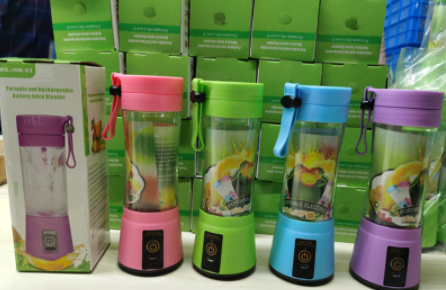BlendGo™ Mini Portable USB Blender NestWell