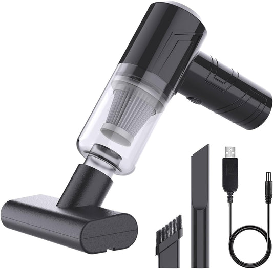 CrumbSweep™ 18000PA Cordless Handheld Vacuum NestWell