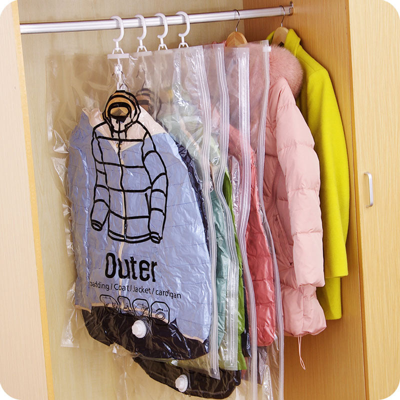 TidyHang™ Space-Saving Closet Organizer NestWell