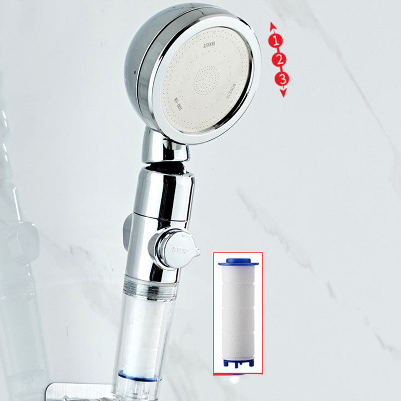 RainRevive™ 3-Mode High-Pressure Filtered Shower Head NestWell