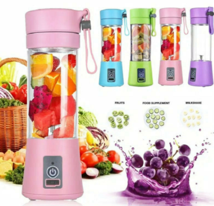 BlendGo™ Mini Portable USB Blender NestWell
