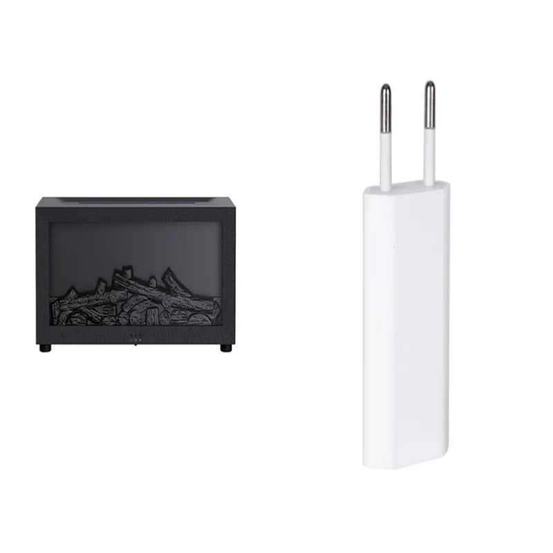 EmberMist™ Flame Aromatherapy Essential Oil Diffuser NestWell