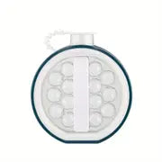 ChillCraft™ 2-in-1 Ice Ball Maker & Cold Water Pot NestWell